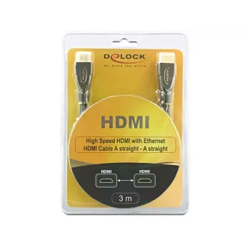 HDMI kábel DeLOCK 3m AM/AM