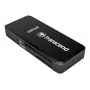TRANSCEND čítačka kariet Rdf5 USB3.0 čierna