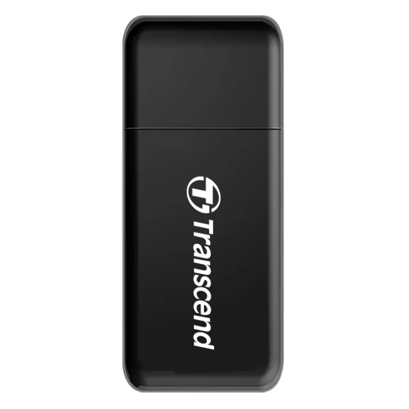 TRANSCEND čítačka kariet Rdf5 USB3.0 čierna