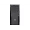 COOLER MASTER skriňa Coolermaster Force 500 Midi-Tower ATX bez napájacieho zdroja čierna