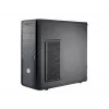 COOLER MASTER skriňa Coolermaster Force 500 Midi-Tower ATX bez napájacieho zdroja čierna