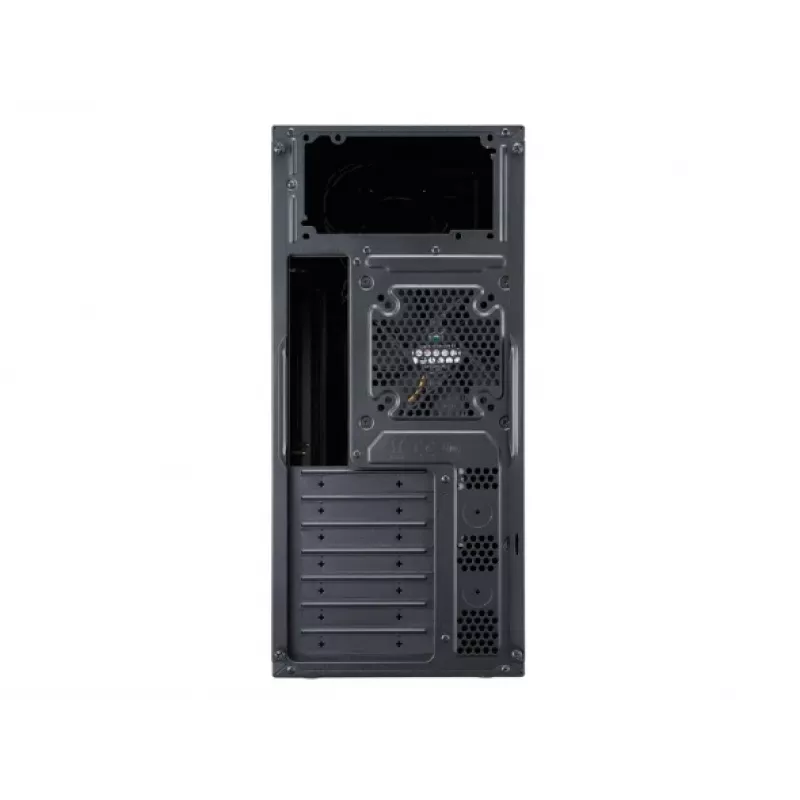 COOLER MASTER skriňa Coolermaster Force 500 Midi-Tower ATX bez napájacieho zdroja čierna