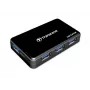 TRANSCEND Hub Hub3 4-portový USB 3.0