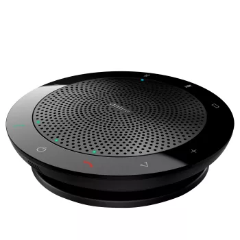Jabra Speak 510 MS, univerzálny, čierna, 30 m, 70 dB, 0,9 m, stlmenie