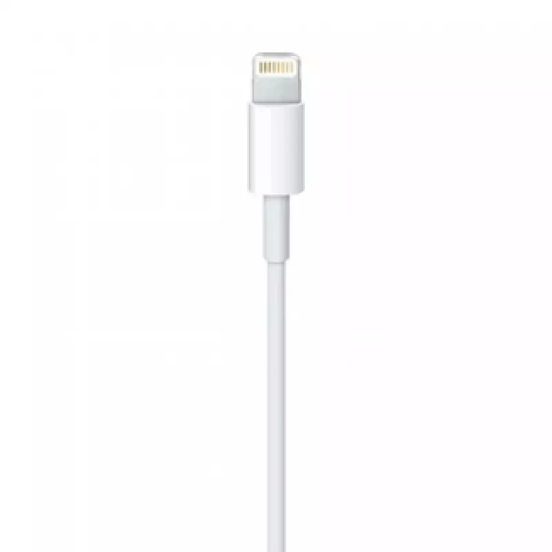 APPLE Lightning-na-USB kábel (0,5 m)