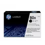 HP 80X CF280X tonerová kazeta s vysokou kapacitou, 6900 strán, čierna