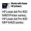 HP 80X CF280X tonerová kazeta s vysokou kapacitou, 6900 strán, čierna