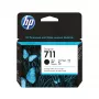 HP 711 80 ml čierna DesignJet atramentová kazeta