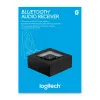 Logitech 980-000912 Bluetooth audio prijímač, čierny