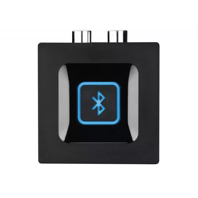 Logitech 980-000912 Bluetooth audio prijímač, čierny