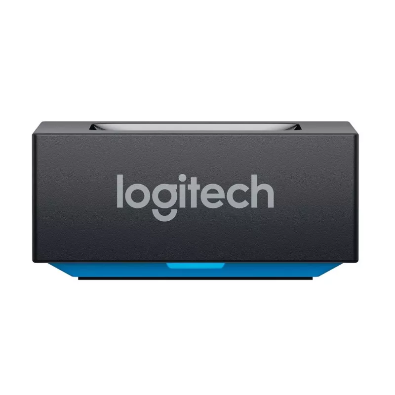 Logitech 980-000912 Bluetooth audio prijímač, čierny