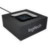 Logitech 980-000912 Bluetooth audio prijímač, čierny