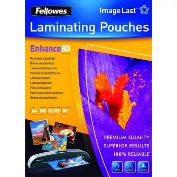Laminovacie fólie Fellowes ImageLast A4 80 mikrónov 100-balík