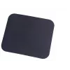 Podložka pod myš LOGILINK ID0096 — čierna, 250 × 220 mm, jednofarebný povrch