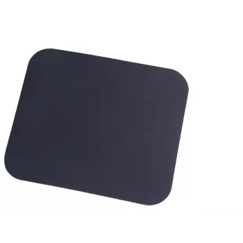Podložka pod myš LOGILINK ID0096 — čierna, 250 × 220 mm, jednofarebný povrch