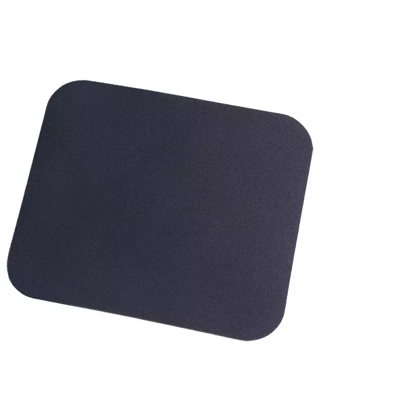 Podložka pod myš LOGILINK ID0096 — čierna, 250 × 220 mm, jednofarebný povrch