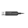 LOGITECH H340 - USB - headset - čierna