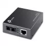 Media konvertor TP-Link MC210CS, Gigabit, 1000 Mbit/s, SC konektor samec
