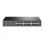 TP-Link 24-portový Gigabit Easy Smart switch, spravovaný, L2, Gigabit Ethernet (10/100/1000), rack montáž, 1U