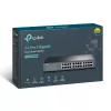TP-Link 24-portový Gigabit Easy Smart switch, spravovaný, L2, Gigabit Ethernet (10/100/1000), rack montáž, 1U
