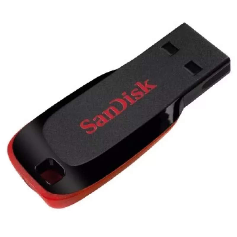 USB flash disk SanDisk 64 GB USB Type-A 2.0 Cruzer Blade