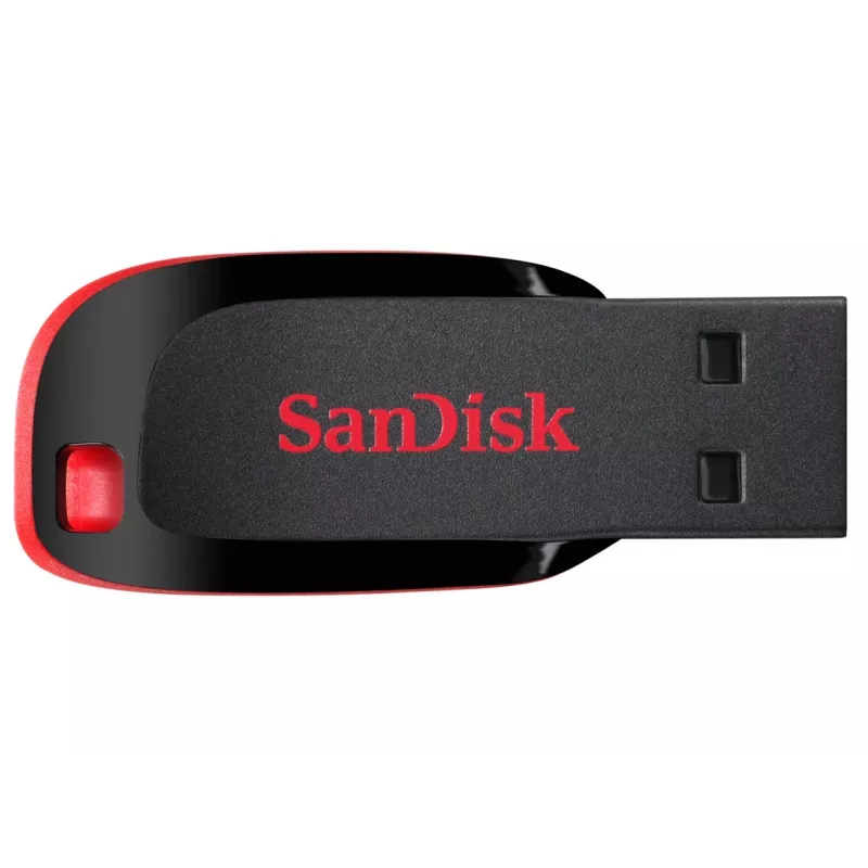 USB flash disk SanDisk 64 GB USB Type-A 2.0 Cruzer Blade