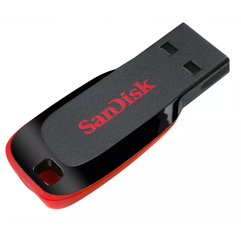 USB flash disk SanDisk 64 GB USB Type-A 2.0 Cruzer Blade