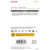 USB flash disk SanDisk 64 GB USB Type-A 2.0 Cruzer Blade