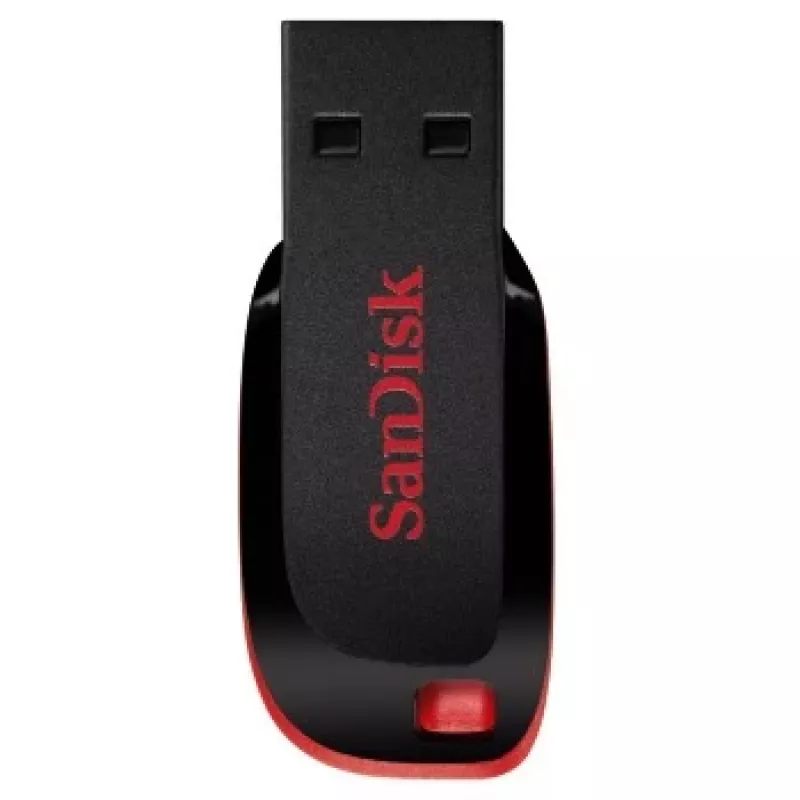 USB flash disk SanDisk 64 GB USB Type-A 2.0 Cruzer Blade