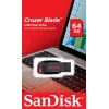 USB flash disk SanDisk 64 GB USB Type-A 2.0 Cruzer Blade