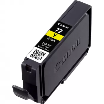 Canon PGI-72Y žltá atramentová kazeta