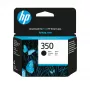 HP 350 originálna čierna atramentová kazeta