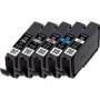 Canon PGI-72 PBK/GY/PM/PC/CO 5 atramentových kaziet multipack