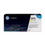 HP 307A žltá originálna LaserJet tonerová kazeta