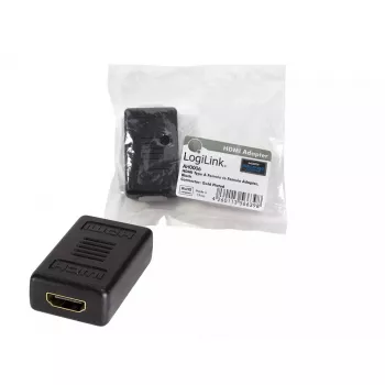 HDMI adaptér LogiLink AH0006 čierny