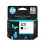 HP 301 originálna atramentová kazeta čierna