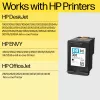 HP 301 originálna atramentová kazeta čierna