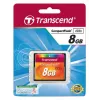 CompactFlash karta Transcend TS8GCF133, 8GB, 50MB/s čítanie, 20MB/s zápis