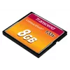 CompactFlash karta Transcend TS8GCF133, 8GB, 50MB/s čítanie, 20MB/s zápis