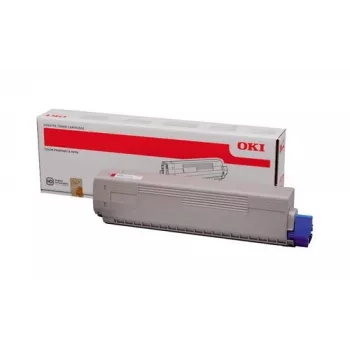 Toner OKI toner 44844506 1000 strán purpurová