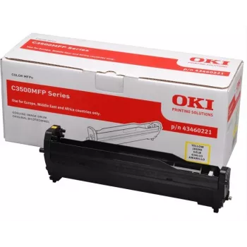 Toner OKI 44844505 až do 10.000 strán žltý