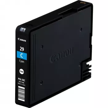 Canon PGI-29C azúrová atramentová kazeta