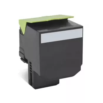 Toner Lexmark Cartridge 702XK čierna 7000 strán