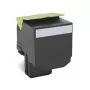 Toner Lexmark Cartridge 702XK čierna 7000 strán