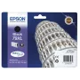 Atramentová kazeta Epson C13T79014010 čierna T7901
