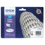Atramentová kazeta Epson 79XL C13T79024010 azúrová