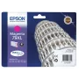 Atramentová kazeta Epson 79XL C13T79034010 purpurová