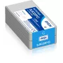 Epson SJIC22P(C): atramentová kazeta pre ColorWorks C3500 (azúrová)