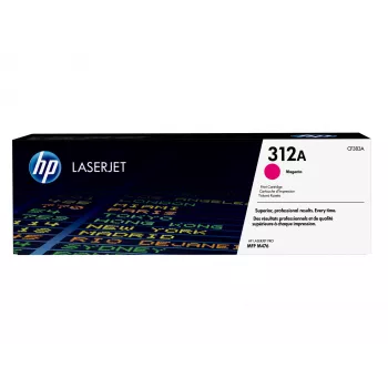 Toner HP 312A purpurová CF383A 2500 strán