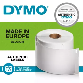 Samolepiaca tlačová etiketa DYMO Multi-Purpose Labels S0929120